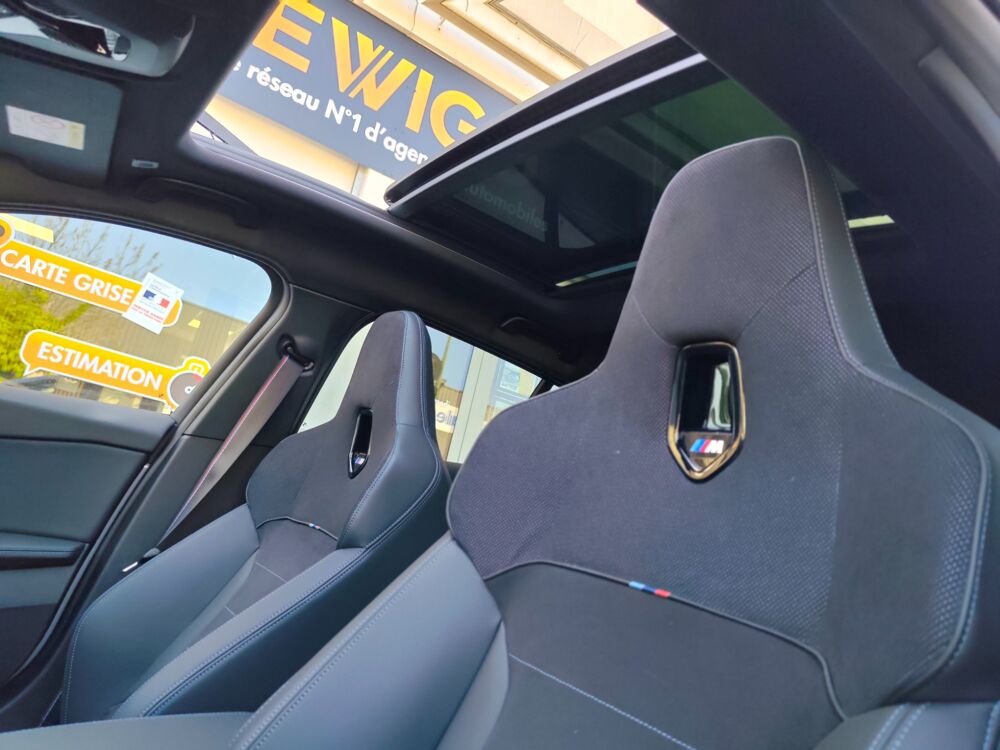 S&eacute;rie 1 2.0L 123I 218cH M-SPORT PRO XDRIVE DKG/ TOIT OUVRANT / HUD / 2025 occasion 74600 Seynod