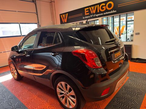 Mokka 1.7 CDTI 130 ECOFLEX COSMO 4X4 START-STOP 2013 occasion 83600 Fr&eacute;jus