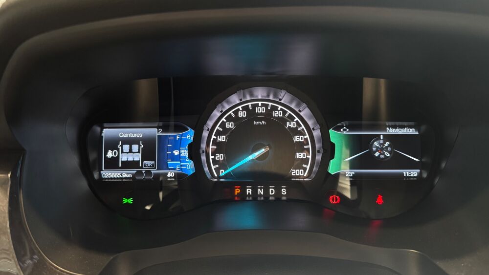 Ranger IV DOUBLE CABINE 2.0 ECOBLUE 215 Ch S&S WILDTRAK BVA10 - CAR 2023 occasion 33610 Cestas