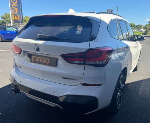 X1 (F48) (2) XDRIVE 25E 220 M SPORT BVA + TOIT OUVRANT + CAMERA 2020 occasion 97410 Saint-Pierre