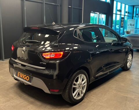 Clio 1.2 TCE 120ch GT LINE 2017 occasion 67800 Hoenheim