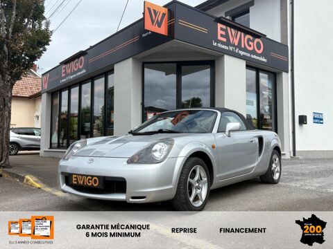 Annonce voiture Toyota MR 11780 €