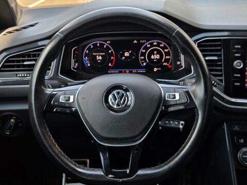 T-ROC 1.5 TSI 150 EVO FIRST EDITION 2018 occasion 68170 Rixheim