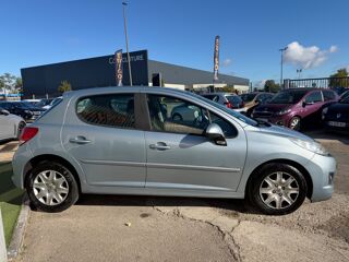 207 1.4 VTI 95Ch ACTIVE 2&Egrave;ME MAIN - MOTEUR &Agrave; CHAINE - SI&Egrave;GES CHA 2011 occasion 27000 &Eacute;vreux