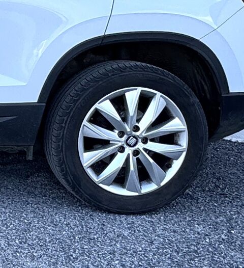 Ateca 1.0 TSI 115ch Start&Stop Style Business BVM6 / Entretien VAG 2018 occasion 64122 Urrugne