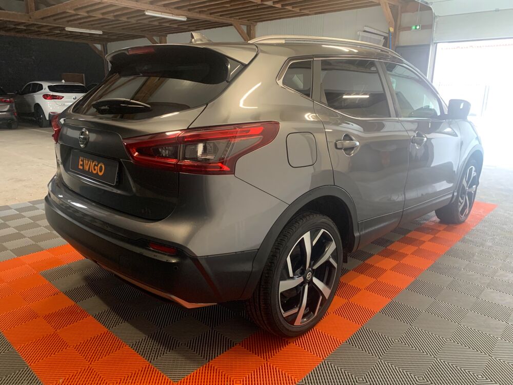 Qashqai GENERATION-II 1.3 DIGT 140 TEKNA 2WD 2019 occasion 76190 &Eacute;calles-Alix