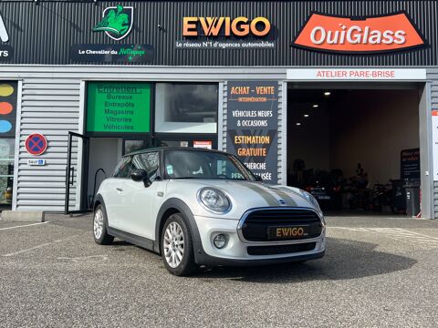 Mini Cooper 1.5 136 CH COOPER EDITION MARYLEBONE + TOIT OUVRANT 2015 occasion Agen 47000