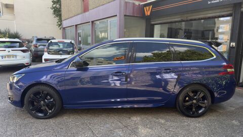 308 II SW 1.6 E-HDI 115 GT LINE - TOIT PANORAMIQUE 2016 occasion 69150 D&eacute;cines-Charpieu