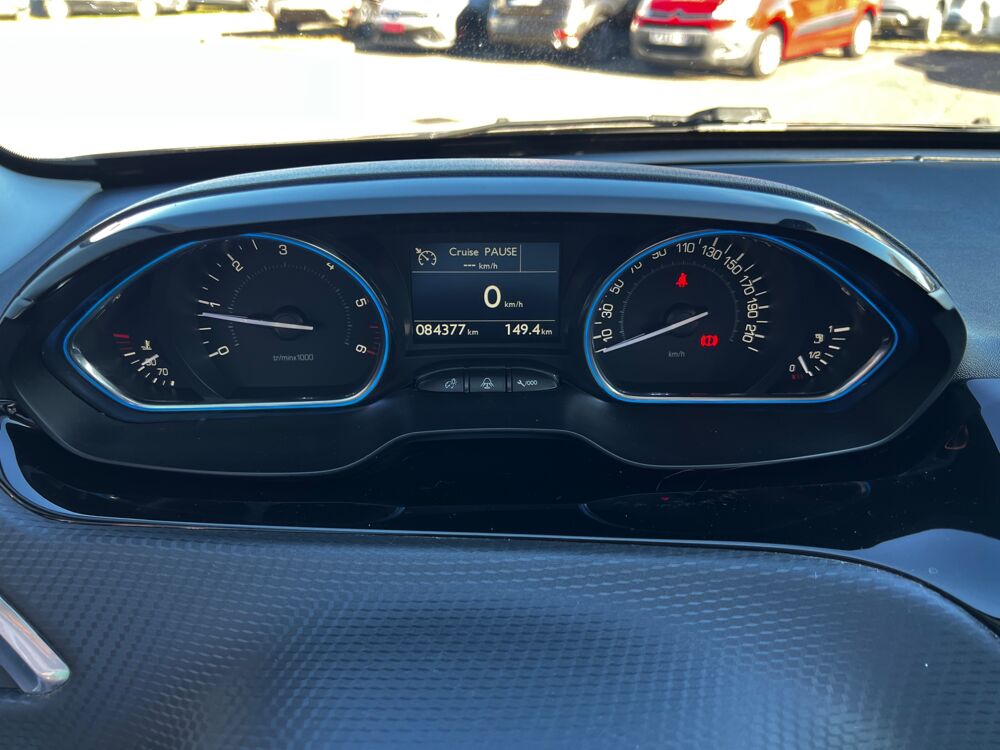 2008 1.5 BLUEHDI 100 CH ALLURE START-STOP / CAMERA DE RECUL + CAR 2019 occasion 47000 Agen