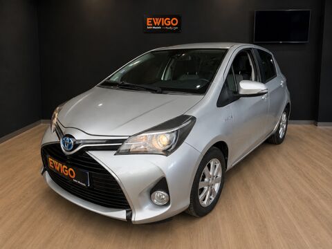 Annonce voiture Toyota Yaris 12190 €