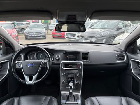 V60 2.0 D4 180Ch XENIUM GEARTRONIC BVA START-STOP - CAM&Eacute;RA DE RE 2014 occasion 27000 &Eacute;vreux