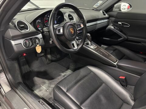 Cayman 2.0 TURBO 300CV SPORT CHRONO PDK BVA7/ENTRETIEN FULL PORSCHE 2018 occasion 17430 Tonnay-Charente