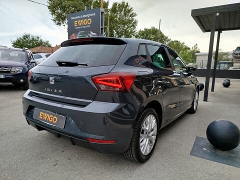Ibiza 1.6 TDI 95 URBAN DSG BVA START-STOP 2019 occasion 13700 Marignane