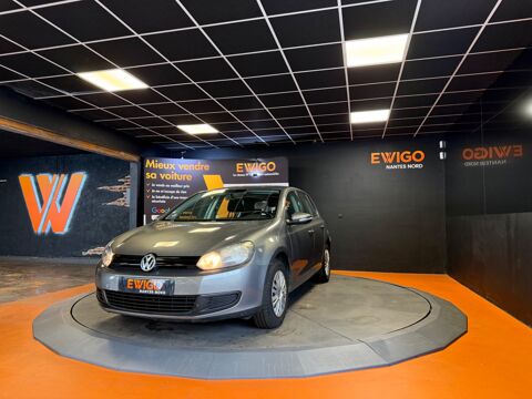 Golf 1.4 80 TREND LINE // REGULATEUR // CLIMATISATION // BLUETOOT 2011 occasion 44300 Nantes
