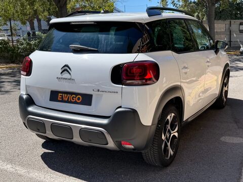 C3 Aircross 1.2 PURETECH 110CH SHINE EAt BVA START-STOP *GARANTIE CITROE 2018 occasion 13009 Marseille