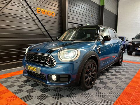 Annonce voiture Mini Countryman 19980 €