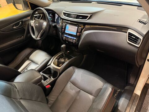 X-Trail 1.6 DCI 130ch TEKNA 2WD X-TRONIC 2016 occasion 81990 Puygouzon