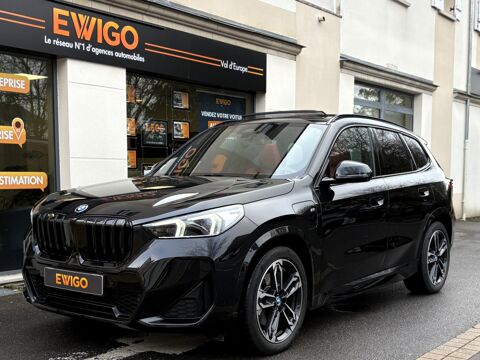 BMW X1 30e 326 ch M-SPORT XDRIVE BVA � HYBRIDE RECHARGEABLE � TOIT 2023 occasion Serris 77700