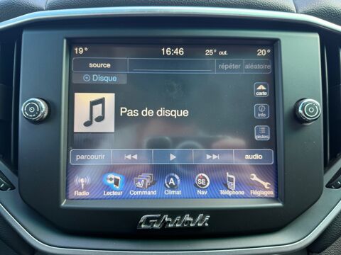 Ghibli 3.0 330Ch BVA START-STOP - SI&Egrave;GE CHAUFFANTS - CAM&Eacute;RA DE RECU 2015 occasion 27000 &Eacute;vreux