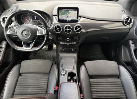 Classe B 1.6 180 122 ch FASCINATION 7G-DCT BVA 2018 occasion 77700 Serris