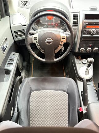 X-Trail 2.0 DCI 150 SE 4WD BVA 2007 occasion 55430 Belleville-sur-Meuse