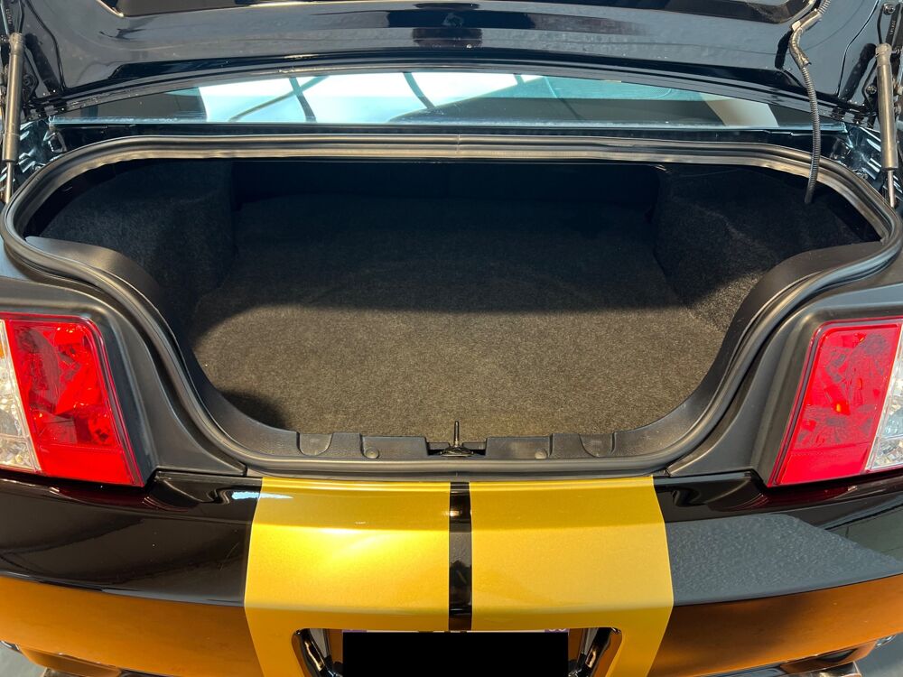 Mustang SHELBY GT-H 4.6 325CH TRES RARE EDITION HERTZ (500 EXEMPLAIR 2006 occasion 33320 Eysines