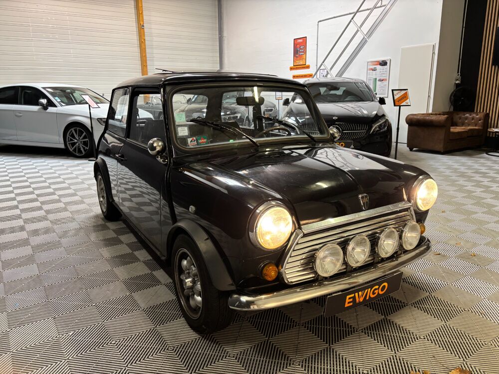 Mini AUSTIN 1300 COSMOPOLITAIN 50ch TOIT OUVRANT/ 2ND MAIN 1993 occasion 78125 Gazeran