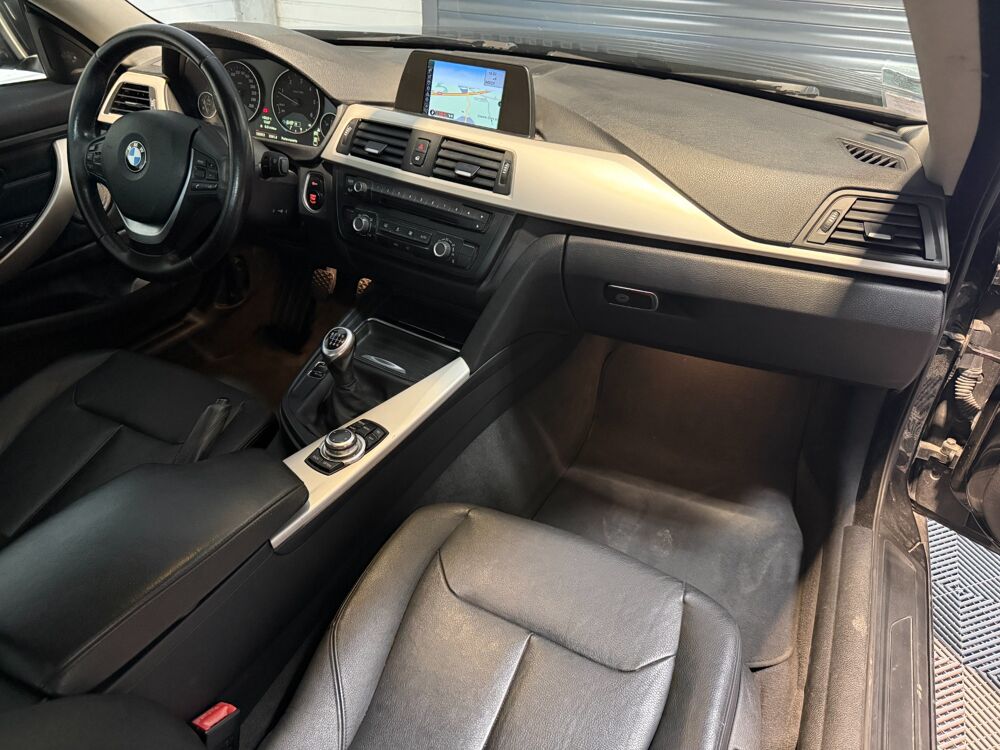 S&eacute;rie 4 (F32) 2.0 420 D 184 ch LUXURY - ORIGINE FRANCE 2015 occasion 65290 Juillan