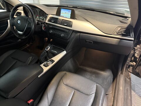 S&eacute;rie 4 (F32) 2.0 420 D 184 ch LUXURY - ORIGINE FRANCE 2015 occasion 65290 Juillan