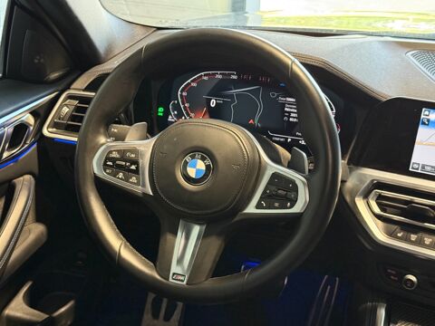 S&eacute;rie 4 (G22) 420 D 2.0 190 ch M SPORT XDRIVE MHEV BVA8 - 1&Egrave;RE MAIN 2021 occasion 65290 Juillan