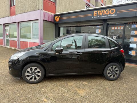 C3 GENERATION-II 1.0 VTI 70 CONFORT 2014 occasion 69150 D&eacute;cines-Charpieu