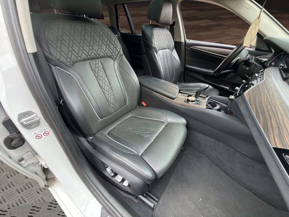S&eacute;rie 5 TOURING 3.0 530D 265 M-SPORT XDRIVE BVA - GARANTIE 6 MOIS 2017 occasion 68000 Colmar