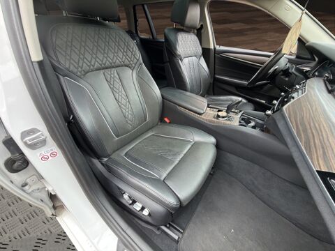 S&eacute;rie 5 TOURING 3.0 530D 265 M-SPORT XDRIVE BVA - GARANTIE 6 MOIS 2017 occasion 68000 Colmar