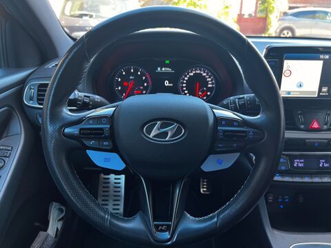 i30 N 2.0 T-GDI 275cv PERFORMANCE PACK / SIEGES ELEC A MEMOIRE / 2018 occasion 74600 Seynod
