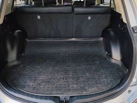 RAV 4 2.5 197cH HYBRID FULL-HYBRID SILVER EDITION 2WD CVT 2018 occasion 74600 Seynod