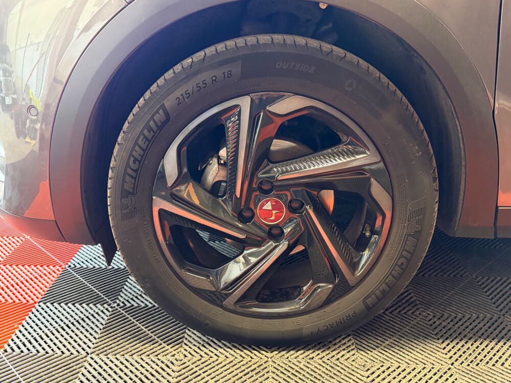 DS3 1.2 PURETECH 130 Ch PERFORMANCE LINE BVA 2022 occasion 24750 Tr&eacute;lissac