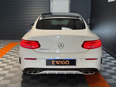 Classe C COUPE IV (C205) 220 D 170 ch SPORTLINE 9G-TRONIC - ORIGINE F 2016 occasion 65290 Juillan