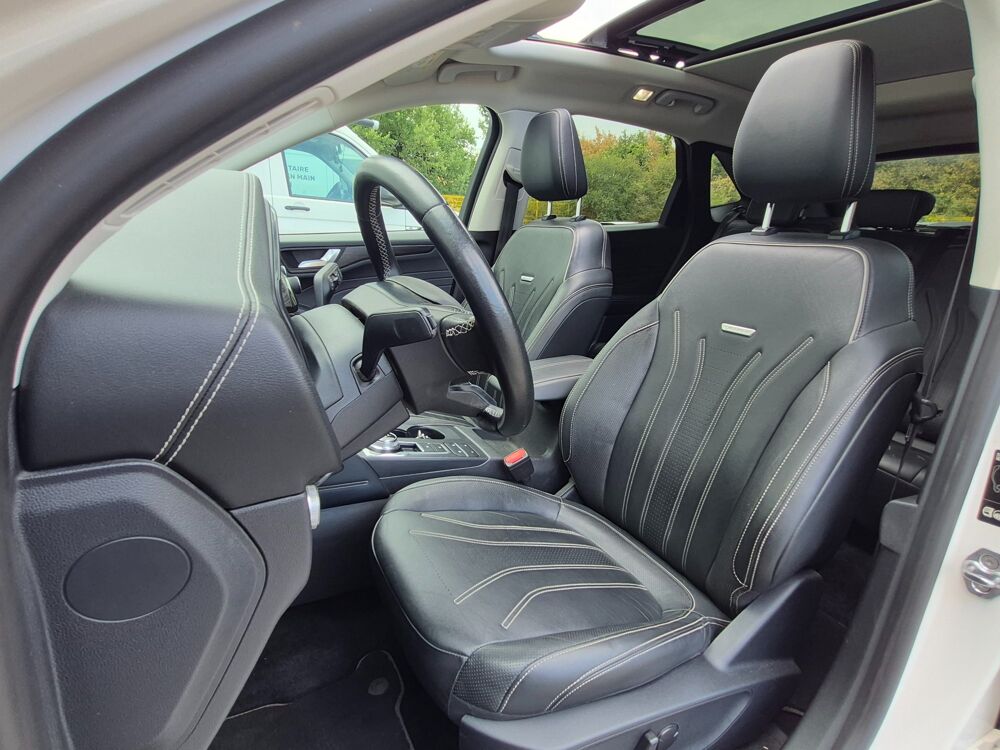 Kuga 2.5 DURATEC 225H 150 HYBRID PHEV 14.4KWH VIGNALE 4X2 BVA ECV 2021 occasion 68170 Rixheim