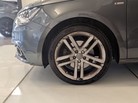 A1 1.4 TFSI 120ch S-LINE 2014 occasion 90160 Bessoncourt