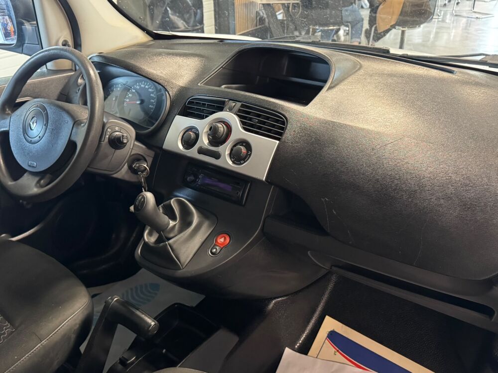 Kangoo Express FOURGON 1.5 DCI 75 Ch COMPACT - 1ERE MAIN 2012 occasion 79000 Niort