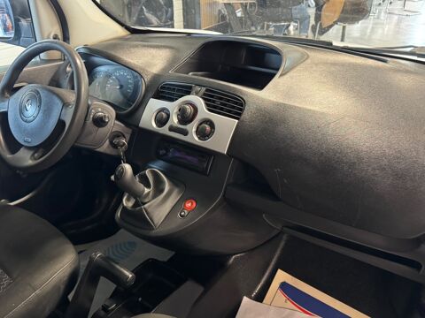 Kangoo Express FOURGON 1.5 DCI 75 Ch COMPACT - 1ERE MAIN 2012 occasion 79000 Niort