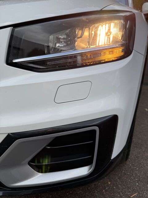 Q2 1.4 TFSI COD 150 BUSINESS LINE S-TRONIC BVA - CLIMATISATION 2017 occasion 76150 Saint-Jean-du-Cardonnay