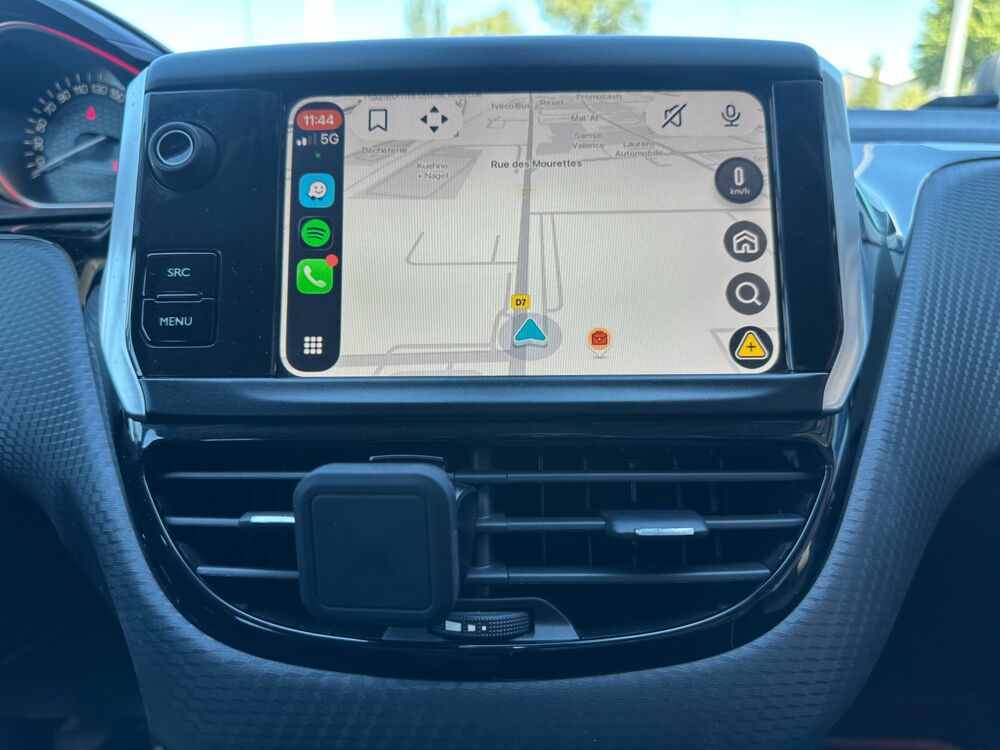2008 1.6 BLUEHDI 120 GT LINE CARPLAY/ RADARS 2017 occasion 26000 Valence