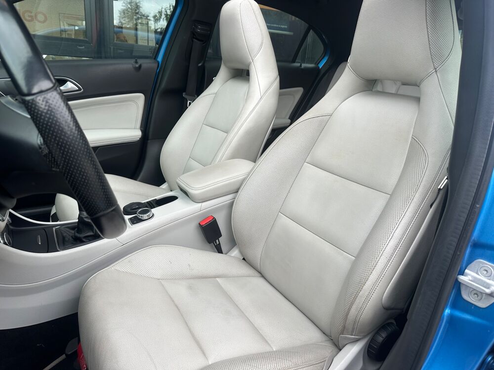 Classe A 1.8 200 CDI 135 BLUEEFFICIENCY FASCINATION 2013 occasion 38420 Le Versoud