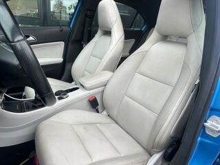 Classe A 1.8 200 CDI 135 BLUEEFFICIENCY FASCINATION 2013 occasion 38420 Le Versoud