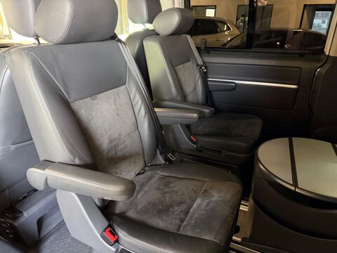 MULTIVAN T5 2.0 BITDI 180 Ch BULLI 4MOTION DSG7 - 7 PLACES - MOTEUR N 2014 occasion 79000 Niort