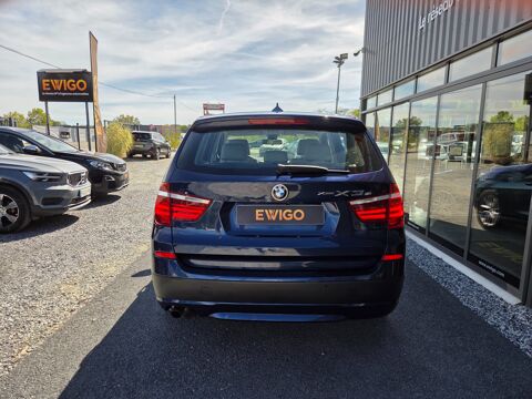X3 3.0 D 260 Ch CONFORT XDRIVE BVA 2013 occasion 33210 Maz&egrave;res