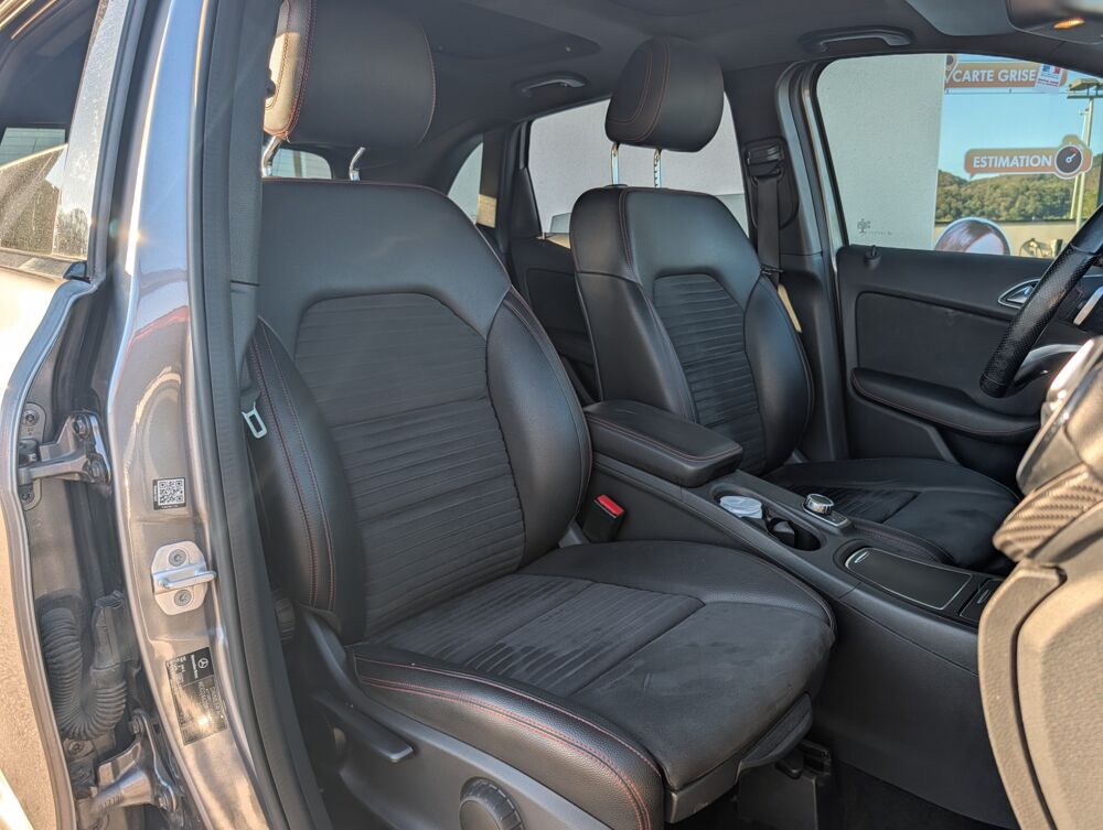 Classe B 1.8 200 CDI 135ch AMG FASCINATION Moteur Mercedes/ PACK CARB 2016 occasion 69420 Ampuis