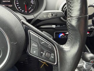 A3 SPORTBACK 1.0 TFSI 115 CH DESIGN S-TRONIC 7 2017 occasion 25000 Besan&ccedil;on
