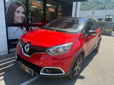 Captur 1.2 TCE 120ch ENERGY INTENS CAMERA DE RECUL 2017 occasion 38420 Le Versoud